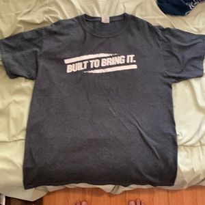 Home Depot Dark Gray T-Shirt